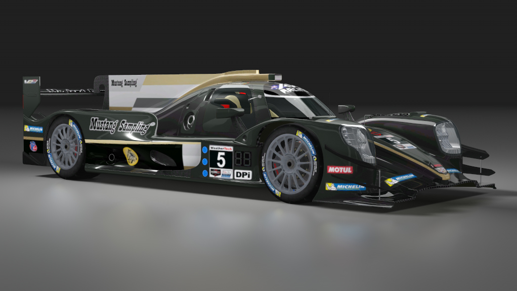 Oreca 07, skin AKR_DPI_5