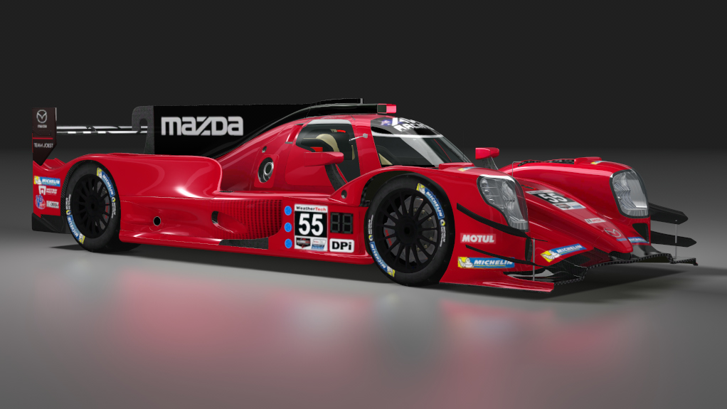 Oreca 07, skin AKR_DPI_55