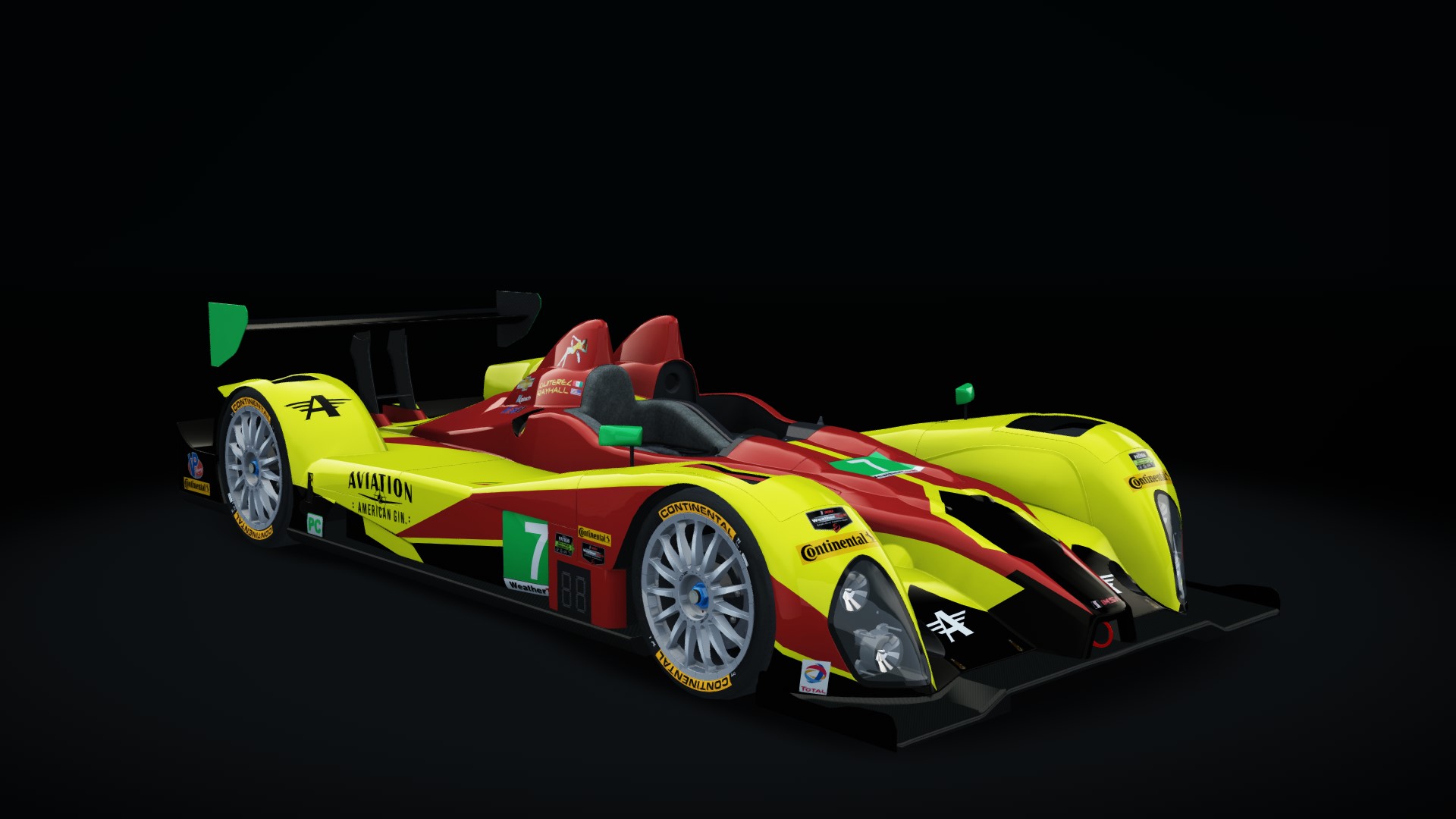 Oreca FLM09, skin starworks_motorsport_7