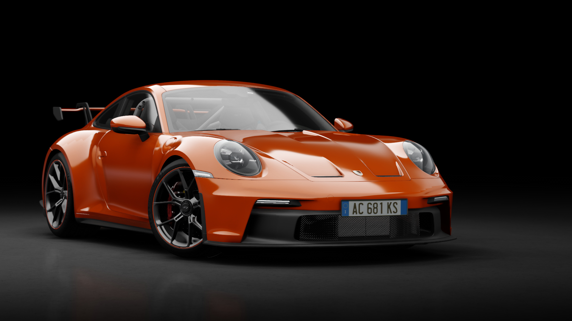 Porsche 911 GT3 (992) Preview Image