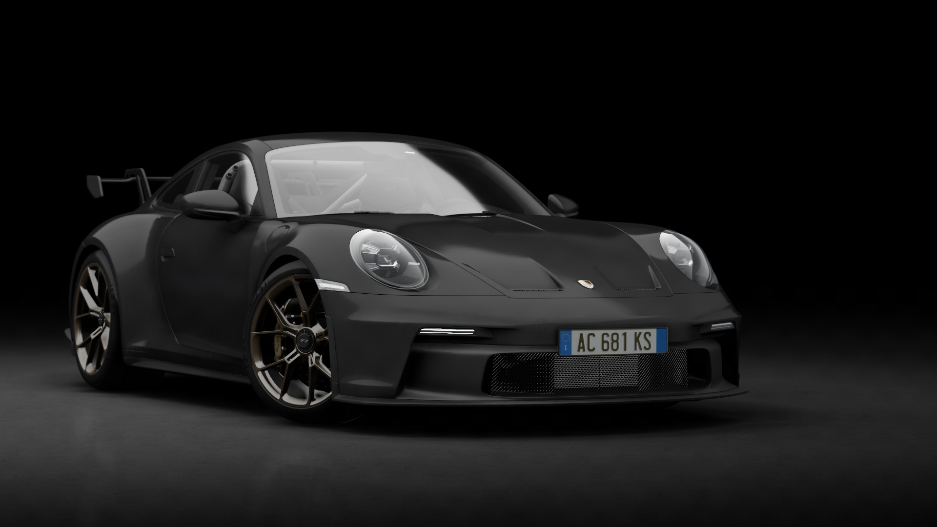 Porsche 911 GT3 (992), skin 08_special2