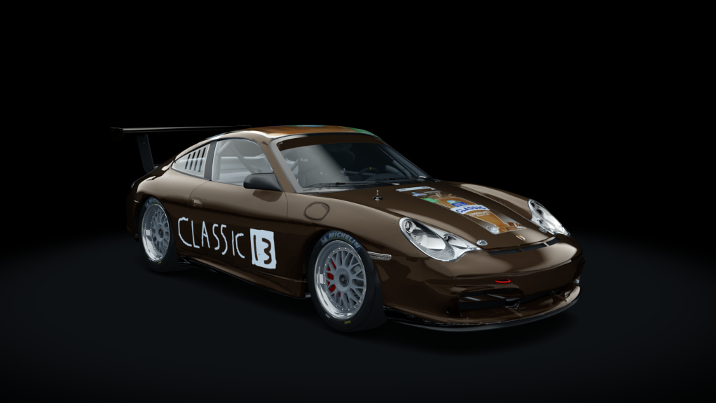 Porsche 911 GT3 Cup 2004, skin 13_classic