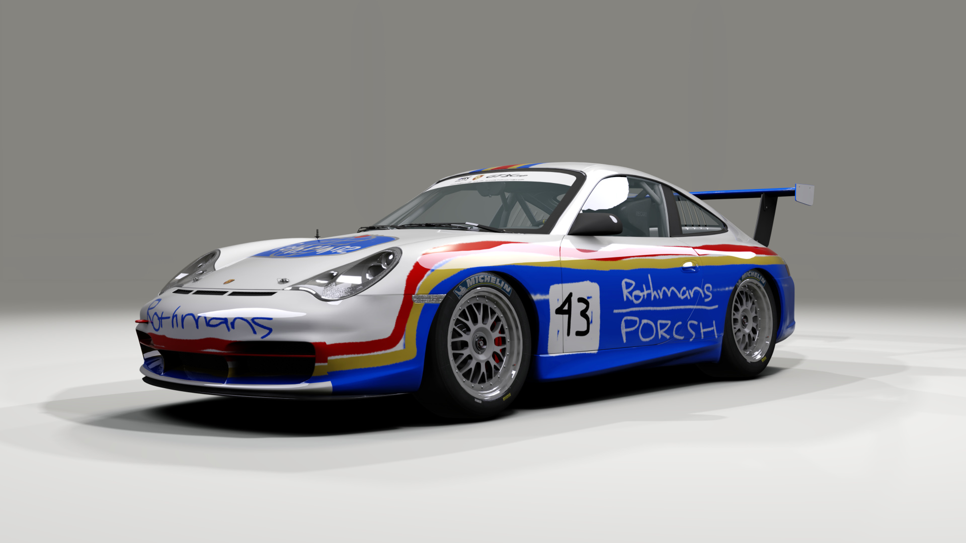 Porsche 911 GT3 Cup 2004, skin 43_mcewen