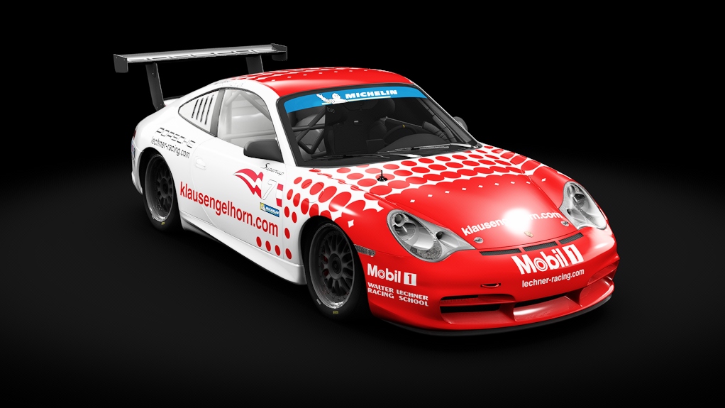 Porsche 911 GT3 Cup 2004, skin 7_lechner