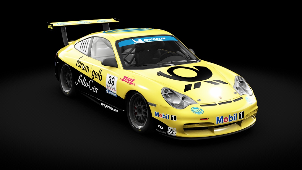 Porsche 911 GT3 Cup 2004, skin cc_39_tolimit_motorsport