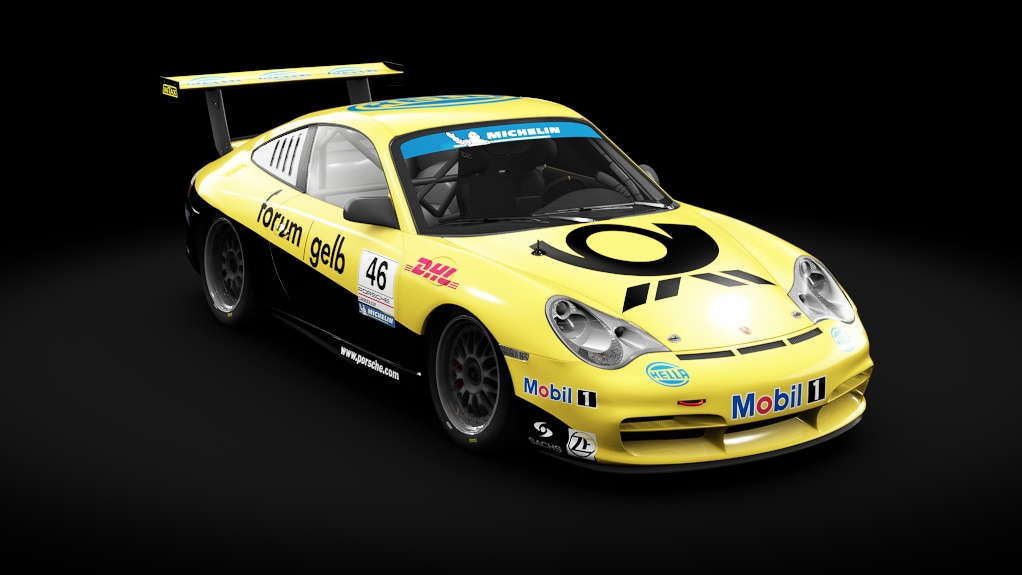 Porsche 911 GT3 Cup 2004, skin cc_46_tolimit_motorsport