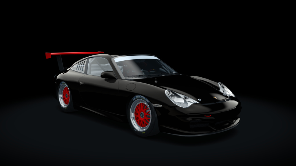 Porsche 911 GT3 Cup 2004, skin f fitness 2