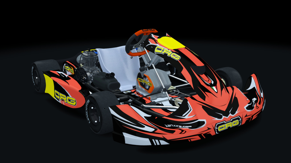 CRG IAME X30 Preview Image