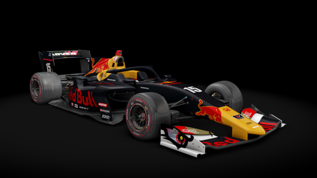 Formula RSS Supreme, skin 2021_k_15_TeamGoh_Otsu