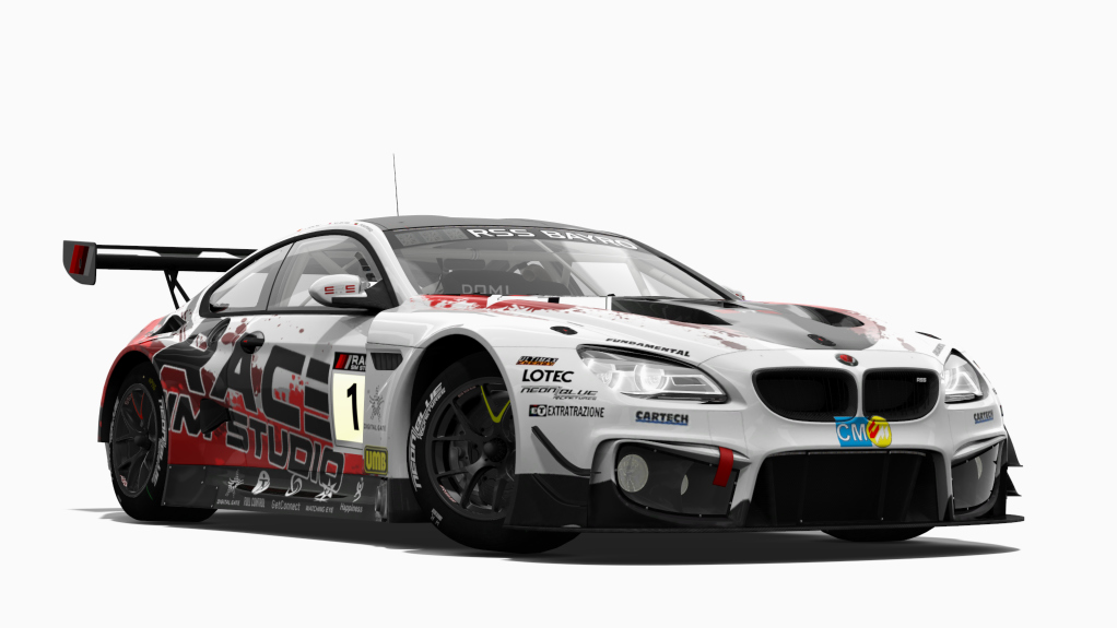 BMW M6 GT3 EVO V8, skin 03_rss_red_dgt - Copy