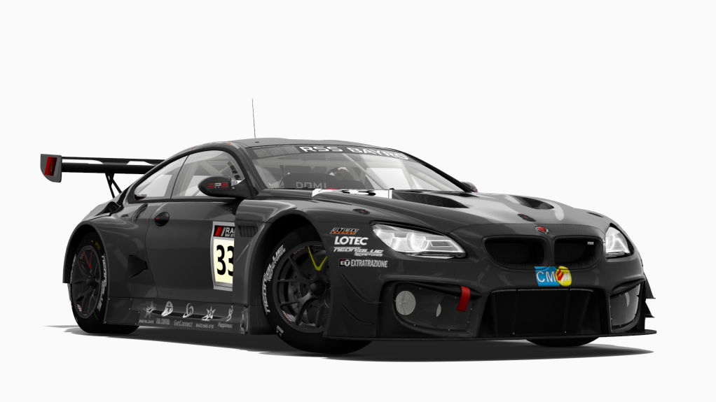 BMW M6 GT3 EVO V8, skin 07_rss_carbon_lmgt