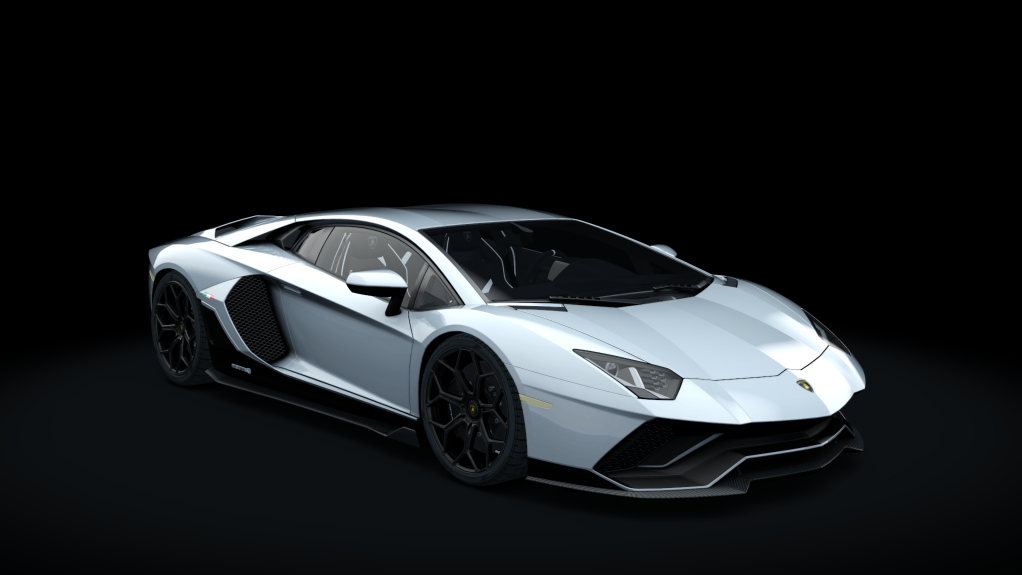 Lamborghini Aventador LP780-4 Ultimae Preview Image