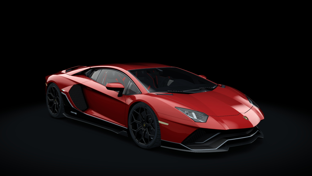 Lamborghini Aventador LP780-4 Ultimae, skin 2