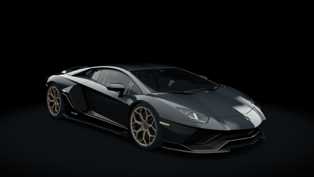 Lamborghini Aventador LP780-4 Ultimae, skin 3