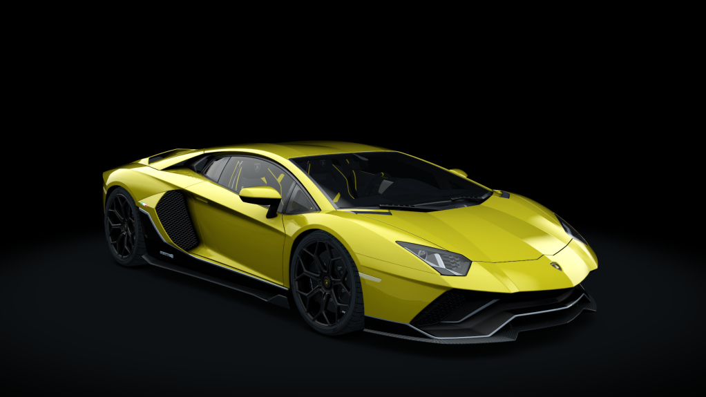 Lamborghini Aventador LP780-4 Ultimae, skin 4