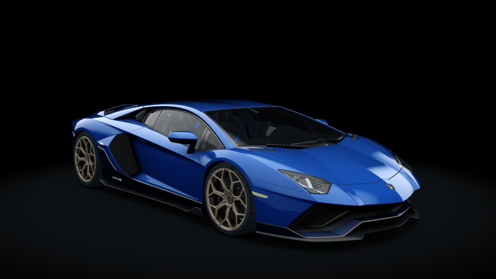 Lamborghini Aventador LP780-4 Ultimae, skin 9a