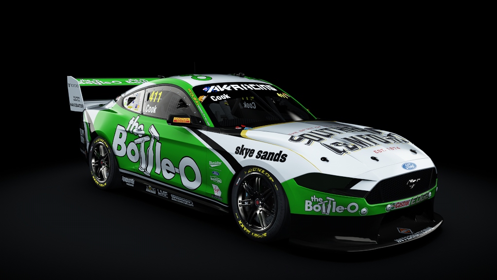 Supercar (EV8) Ford Mustang S550, skin akr_s12_bob