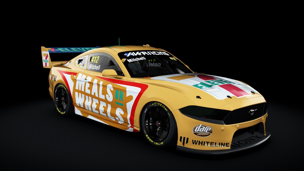 Supercar (EV8) Ford Mustang S550, skin akr_s12_mitchell