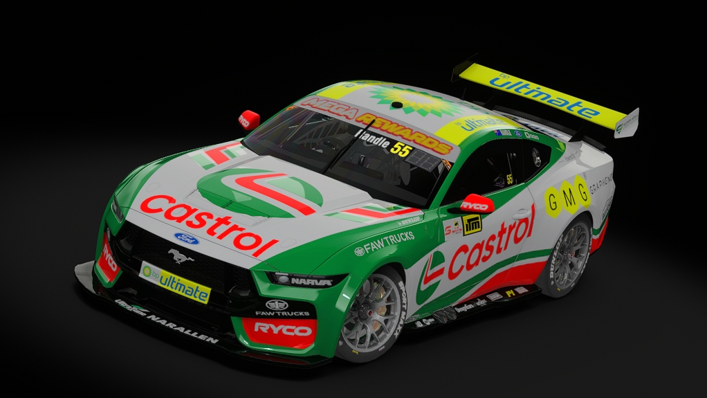 AKR Supercars Gen3 Mustang V2.0, skin 55_randle_2026