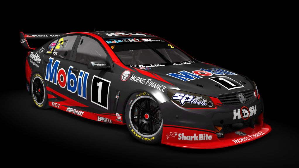 Supercar (V8) Holden Commodore VF Preview Image