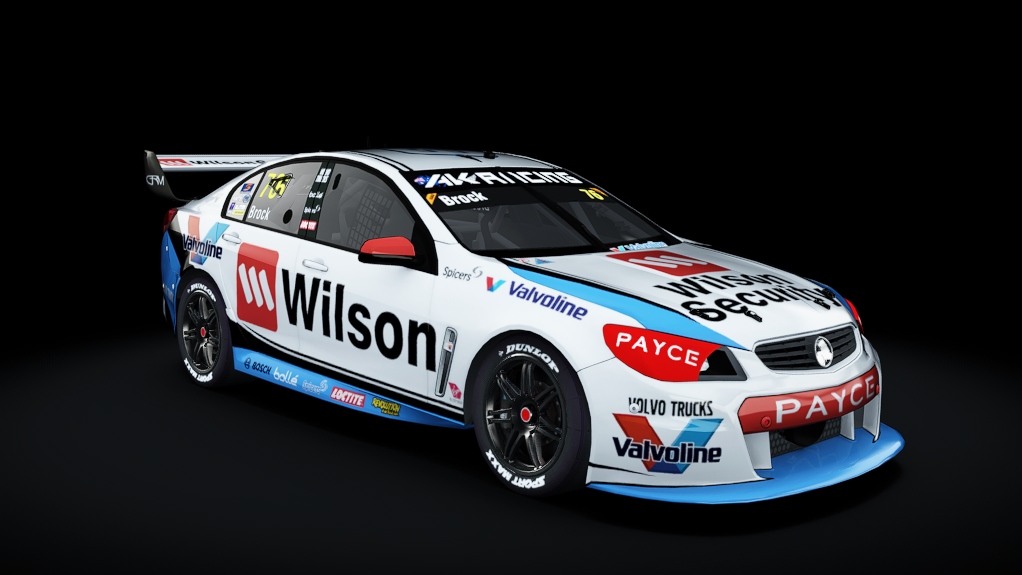 Supercar (EV8) Holden Commodore VF Preview Image