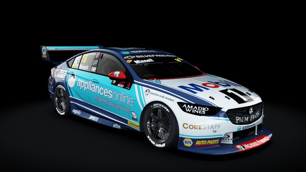 Supercar (EV8) Holden Commodore ZB, skin akr_s12_minnel