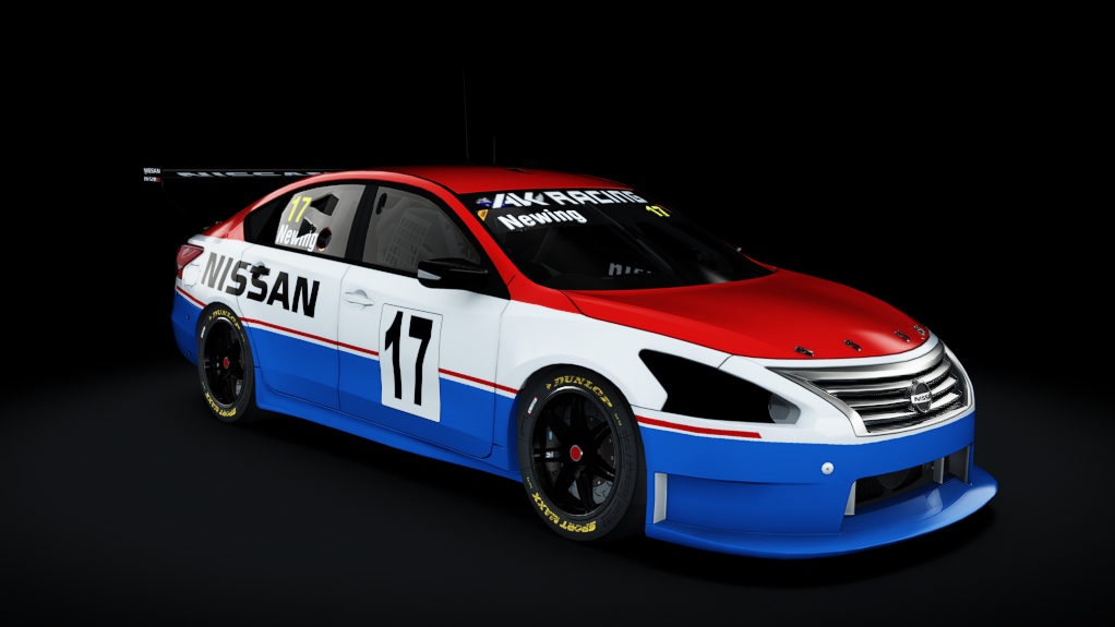 Supercar (EV8) Nissan Altima L33  Preview Image