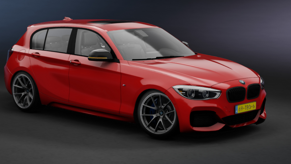 BMW M140i xDrive 2019 Preview Image