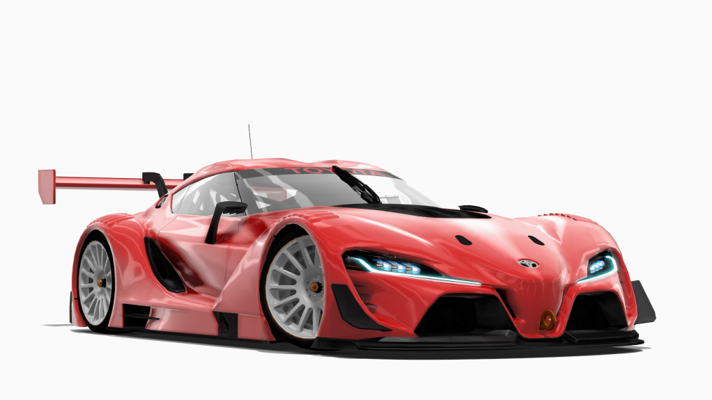 Toyota FT-1 Supra GT3, skin Eduado_Andrade_27