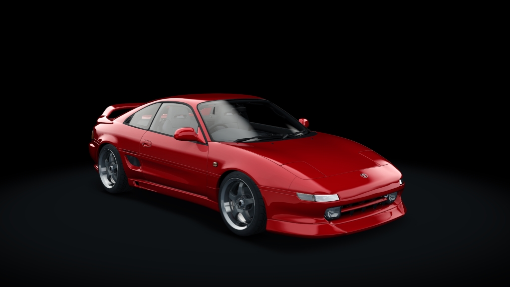 Toyota MR2 Street-Spec Preview Image