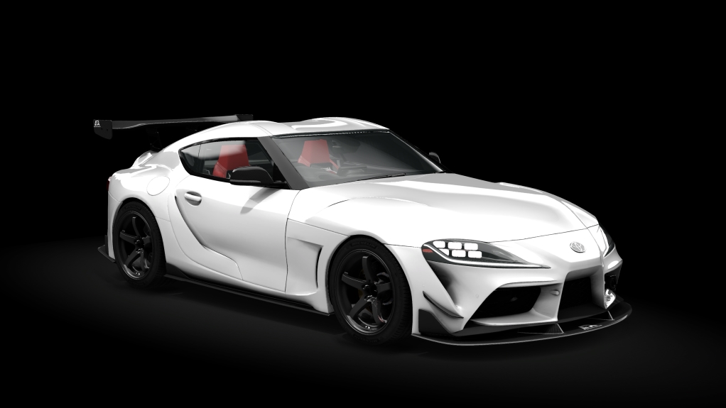 Toyota GR Supra A90 RZ-R Preview Image