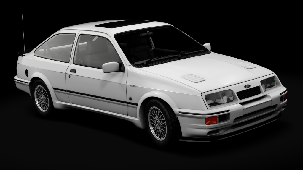 Ford Sierra RS500 Preview Image