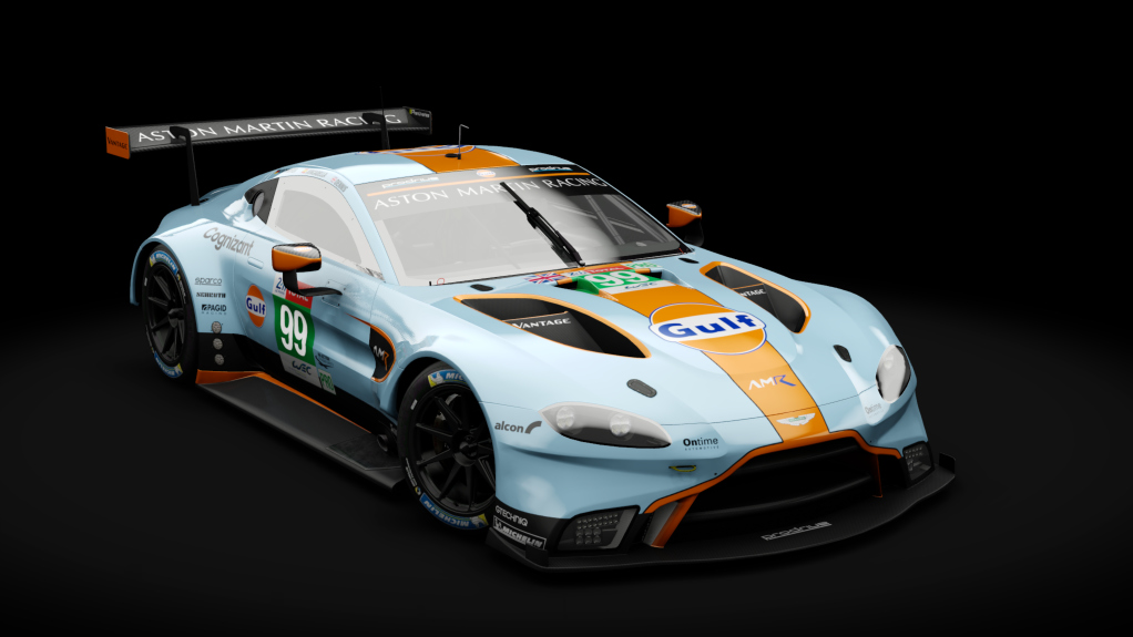 AMR EGT, skin FF_Aston_Martin_Racing_99