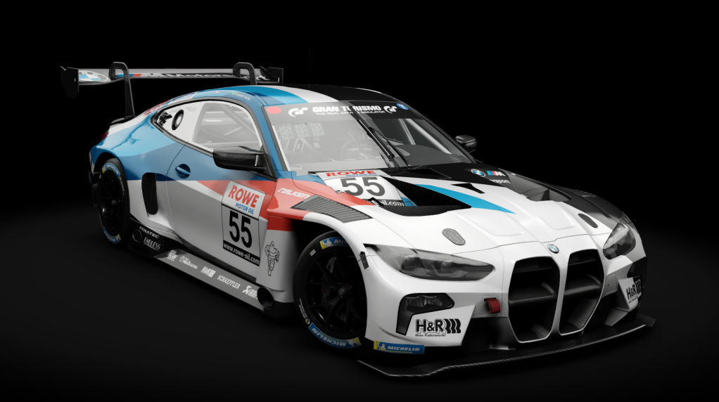 BMW M4 GT3 Evo, skin 2021_m4_gt3_NLS_55