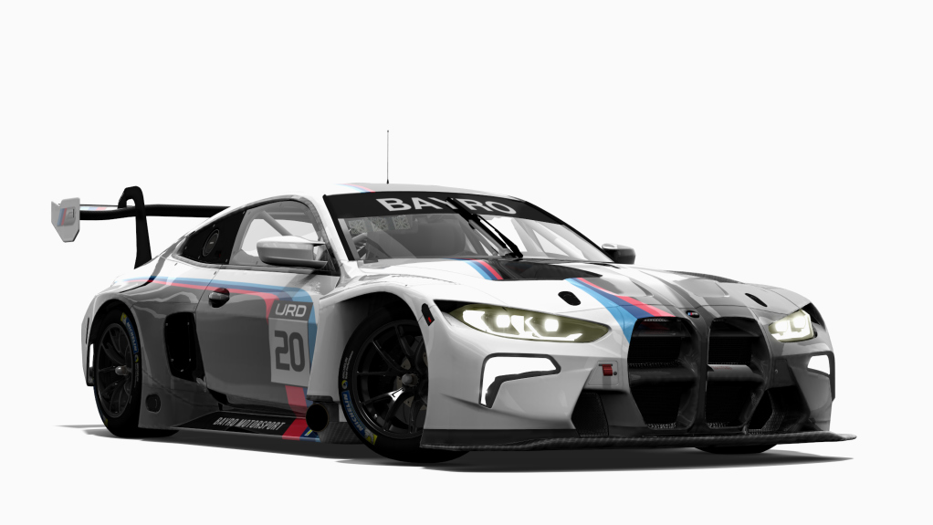 BMW M4 GT3 Evo v2.1 Preview Image