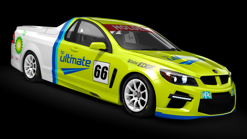 V8 Brute - Holden Preview Image