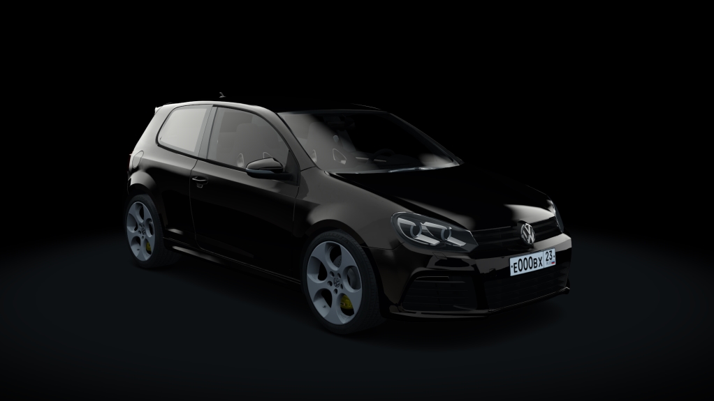 Volkswagen  Golf 6 GTI Preview Image