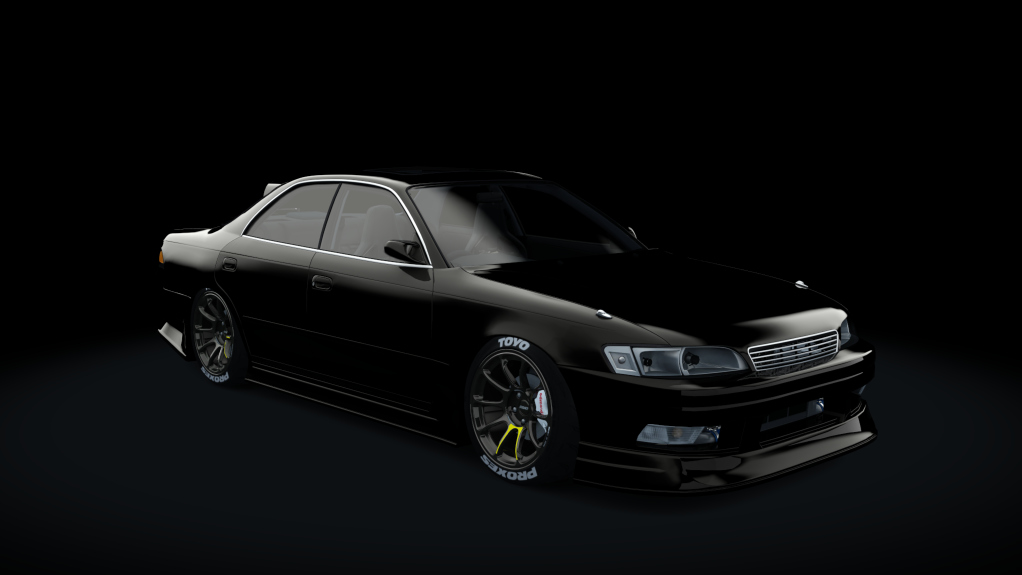 Toyota Mark II JZX90 TRAUM Preview Image