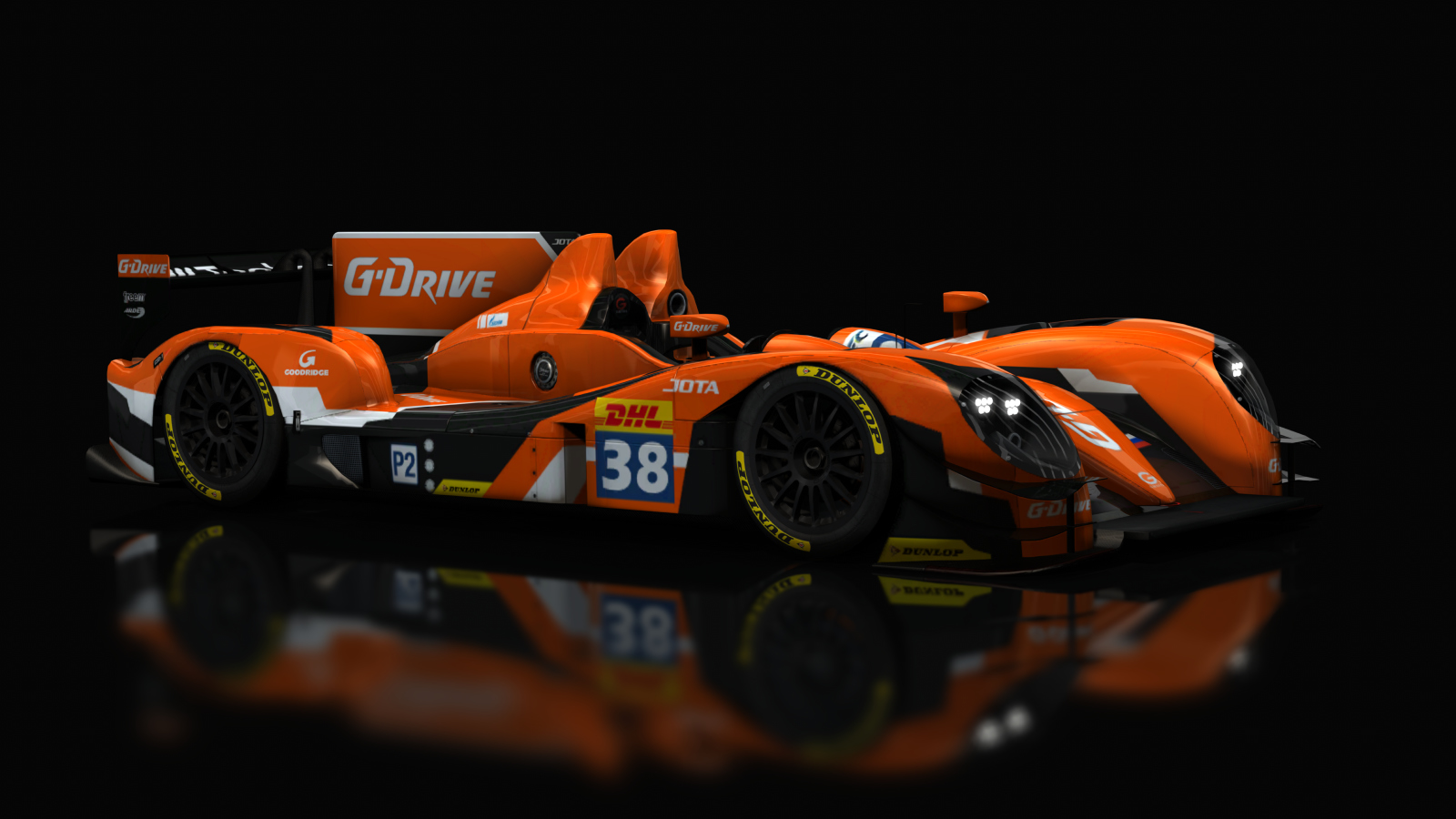 Zytek Z11SN Preview Image