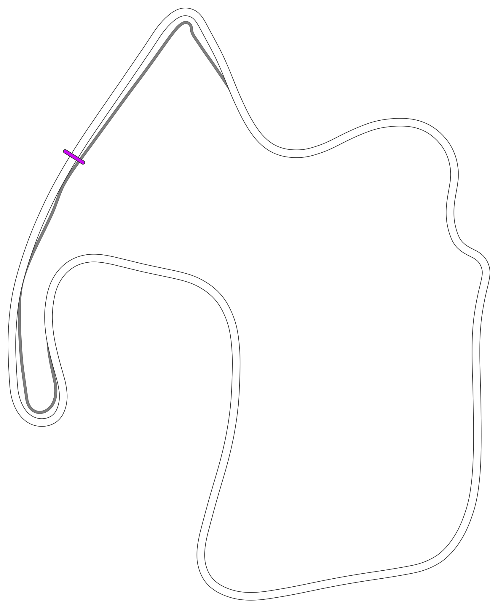 AKR Laguna Seca P64