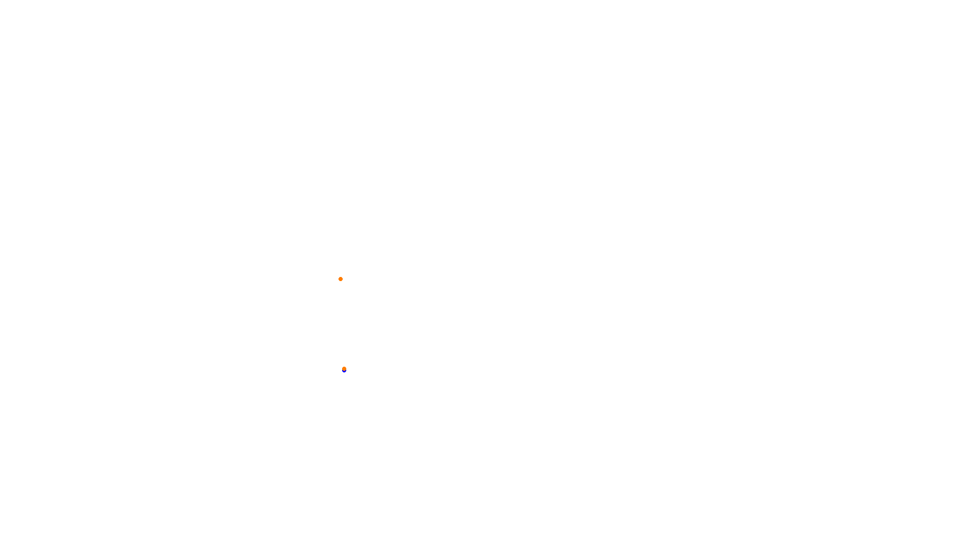 Imola collisions