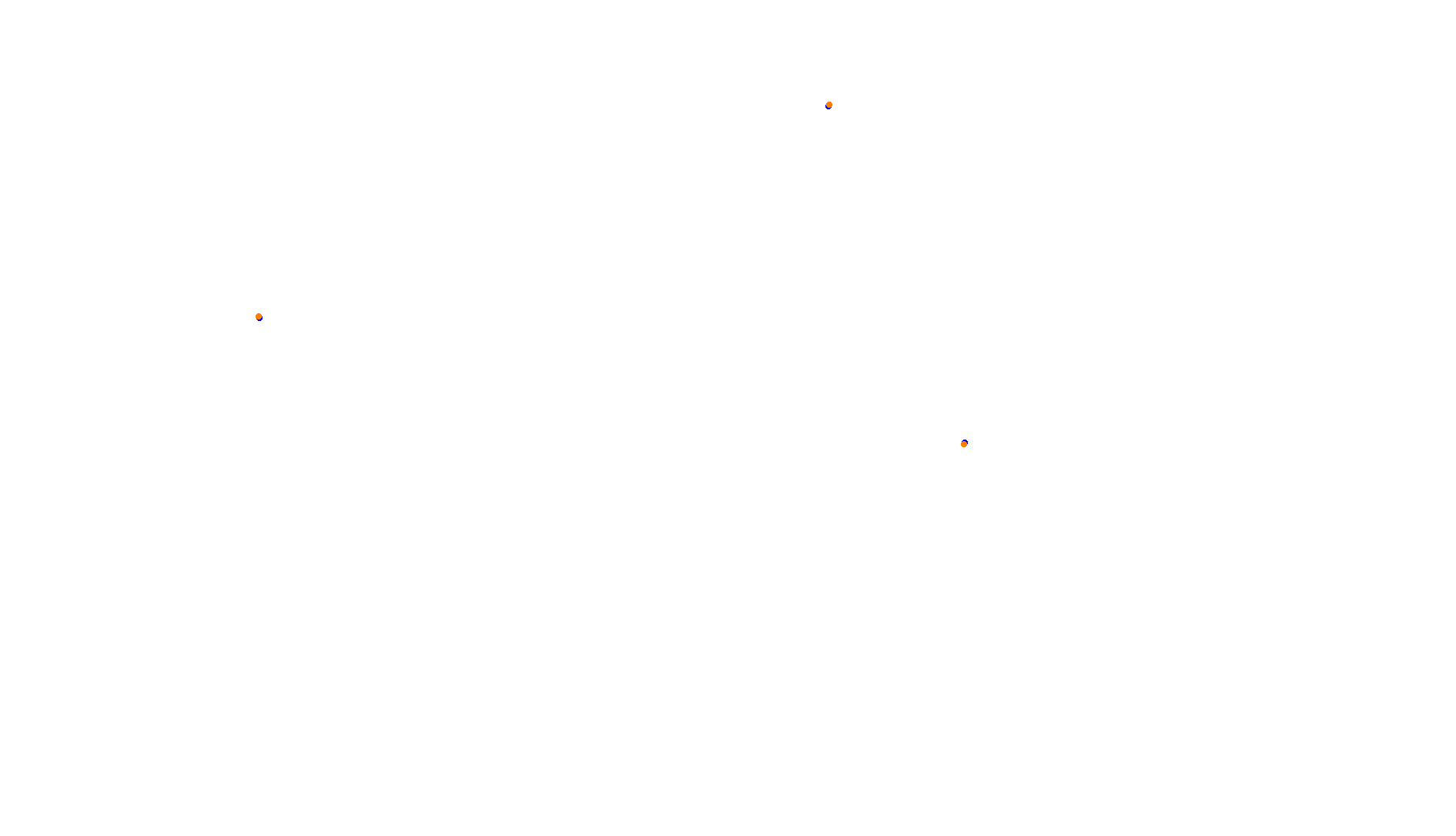 Imola collisions