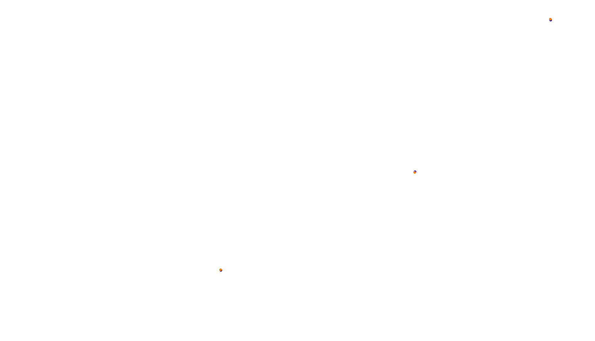 Imola collisions