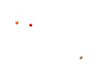 ACME - Vespasiano anticlokwise collisions