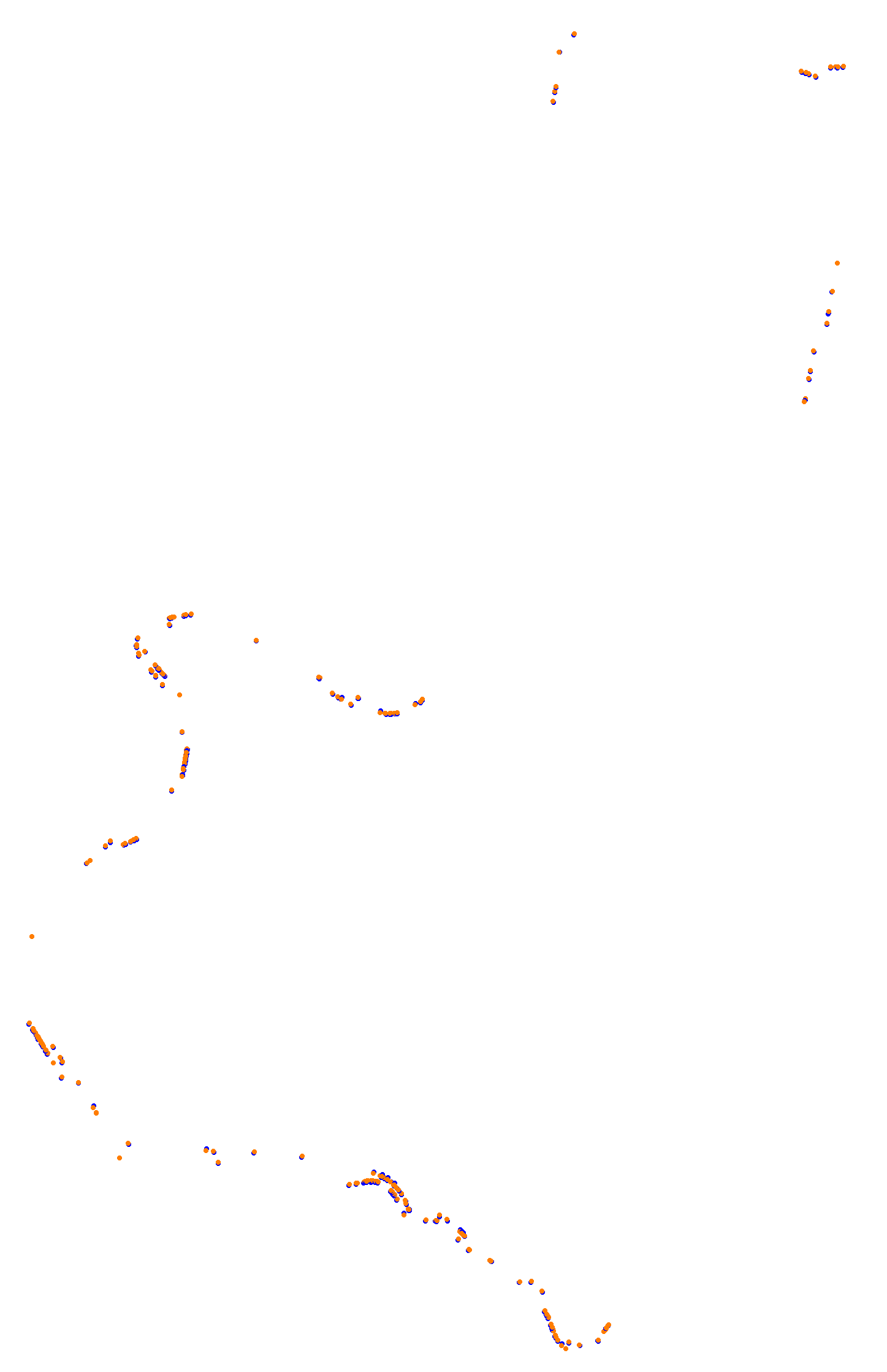 Bathurst (Mount Panorama) collisions