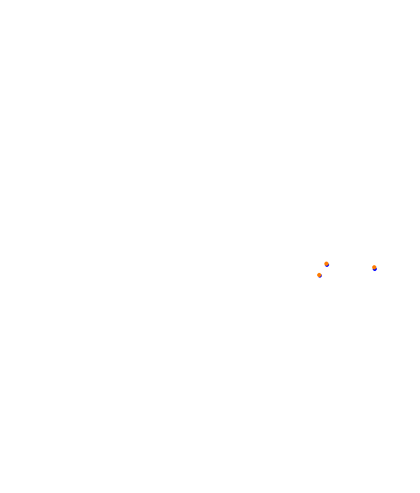 AKR Newcastle 500 2019 P48 (VRA) collisions