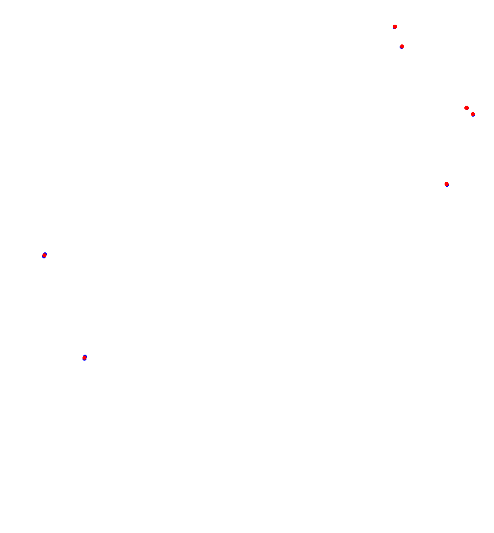 Silverstone - International OSRW collisions