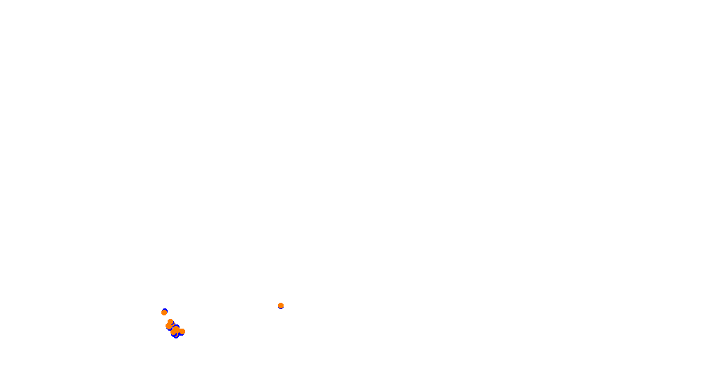 Spielberg south course collisions