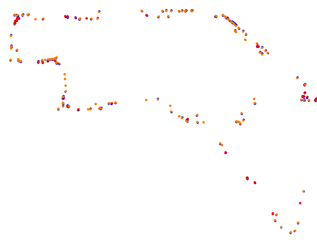 AKR Adelaide P48 collisions