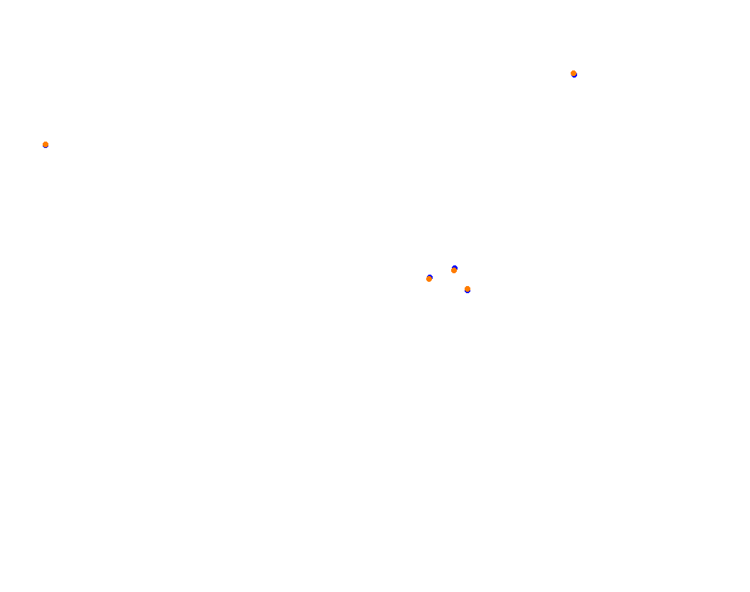 AKR Adelaide P48 collisions